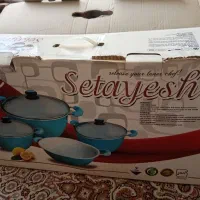 قابلمه مدل ستایش|ظروف پخت‌وپز|مراغه, |دیوار