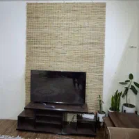 پرده  حصیری   زابل|پرده، رانر، رومیزی|قزوین, |دیوار