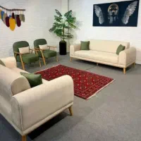 مبل 284|مبلمان خانگی و میز عسلی|محمودآباد, |دیوار