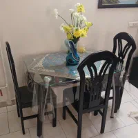 میز ناهار خوری ۴ نفره