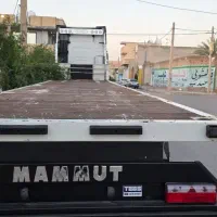 کفی ماموت مدل 1400