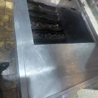 فر جوجه گردان ۸ سیخ دست ساز با مهلت تست(اقساطی)|فروشگاه و مغازه|میبد, |دیوار