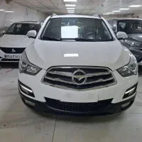 هایما s5 مدل98فوق استثنایی مشابه صفر فروش فوری