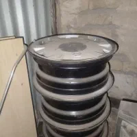 رینگ سایز 14 .405 . پژو