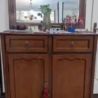 کنسول تمیز و جا دار