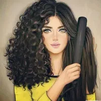 مدل کراتین و پروتئین و بوتاکس مو