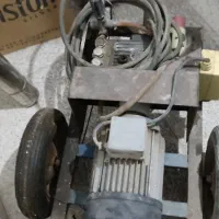 کارواش صنعتی کم کارکرد