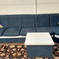 مبل ال ۷نفره|مبلمان خانگی و میز عسلی|شاهینشهر, مخابرات (شهید بهشتی)|دیوار