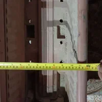 دو عدد گلدان بزرگ ۸۰ در ۳۰|گل و گیاه طبیعی|رباط‌کریم, رباط‌کریم|دیوار