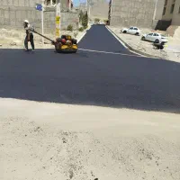 آسفالت ایزوگام قیرگونی کاتر برش آسفالت