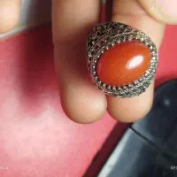 انگشتر عقیق