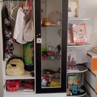 کمد کودک|اسباب و اثاث بچه|قائمشهر, |دیوار