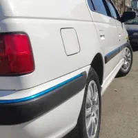 پژو پارس سال دوگانه کارخانه بیرنگ بی ضربه|خودرو سواری و وانت|اردبیل, |دیوار