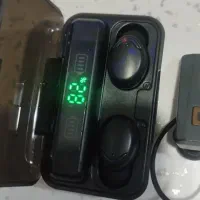 فروش  دو عدد هدست بلوتوث|لوازم جانبی موبایل و تبلت|تهران, شهرک شهید باقری|دیوار