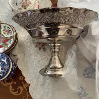 ظرف میوه خوری مس