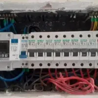 برق کار ساختمانی|خدمات پیشه و مهارت|زرندیه, |دیوار