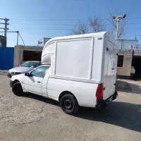 اتاق.مسقف.وانت پراید.فایبر|قطعات یدکی و لوازم جانبی|پارسیان, |دیوار