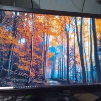 مانیتور 30 اینچ 2k dell