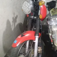 موتور سیکلت دایچی|موتورسیکلت|تبریز, |دیوار