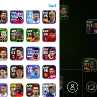اکانت efotball|کنسول، بازی ویدئویی و آنلاین|اندیمشک, |دیوار