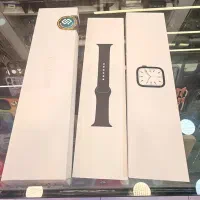 فروش اپل واچ سری ۷ ۴۵ بدونه بازشدگی|لوازم جانبی موبایل و تبلت|تهران, مهران|دیوار