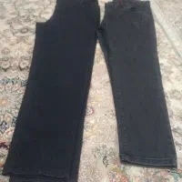2عدد شلوار زنانه  کتان ولی درحد نو. بدون زدگی .|لباس|سقز, |دیوار