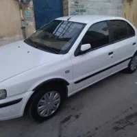 سمند ۹۱ فقط معاوضه