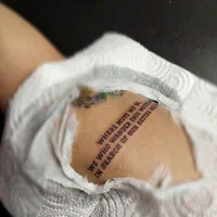 مرکز تخصصی تتو بدن(تتوبدن طراحی اجرا آموزش)