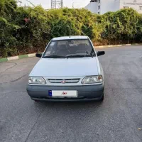 پراید ۹۸بی رنگ شاسی پلمپ ۶۲تا کار