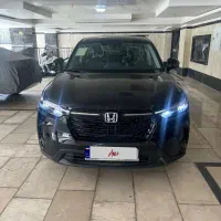 هوندا hrv 2024 مشکی