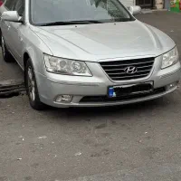 سوناتا NF مدل ۲۰۰۹ (اقساطی)