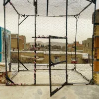 قفس توری کبوتر