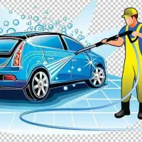 کارگر کارواش