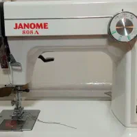 چرخ خیاطی ژانومه 808A