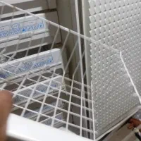 فریزر ۷کشو بدون برفک تمیز درجه یک|یخچال و فریزر|کازرون, |دیوار