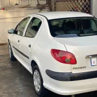 پژو206sd v9اتومات مدل88