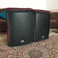 باند پسیو دایناکورد.پاور میکسر اکتیو.بلندگو rcf|صوتی و تصویری|شیراز, عادل آباد|دیوار