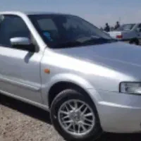 سمند سورن معمولی ۸۸