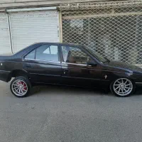 405 مدل 83 مشکی دوبرگ سند در حد