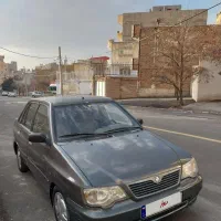 پراید 132 مدل 89 سینه جدید