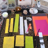 کتابت دعا