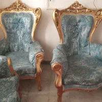 فروش مبل ۹نفره سلطنتی