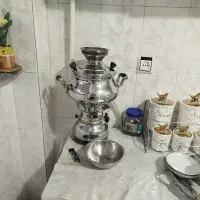 سماور گازی