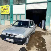 پراید نقره ای 88|خودرو سواری و وانت|پیشوا, |دیوار