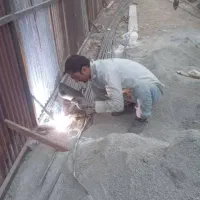 تاسیسات  وجوشکاری|خدمات پیشه و مهارت|ری, علایین|دیوار