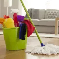 نظافتچی خانم