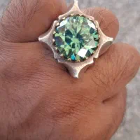 انگشتر موزونایت