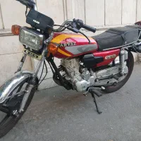 هندا ۱۲۵ پرواز