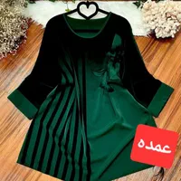 میکس زنانه پیراهن بلوز شومیزِ استوک و تاناکورا
