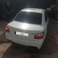 ساینا مدل 1402|خودرو سواری و وانت|مسجد سلیمان, |دیوار